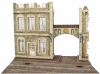 RT-Diorama 35018 Diorama-Base: Königsberg 1944 1/35